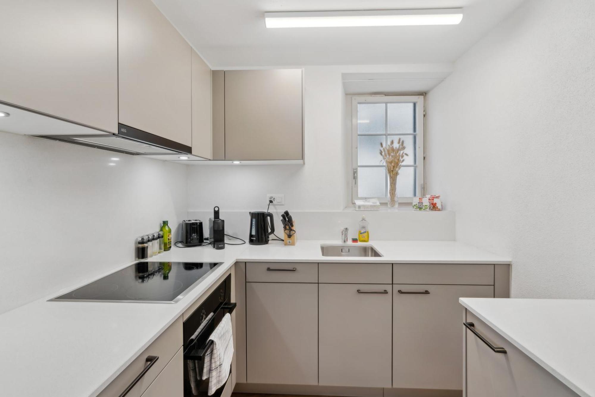 Apartment The R Cholfirst Schaffhausen